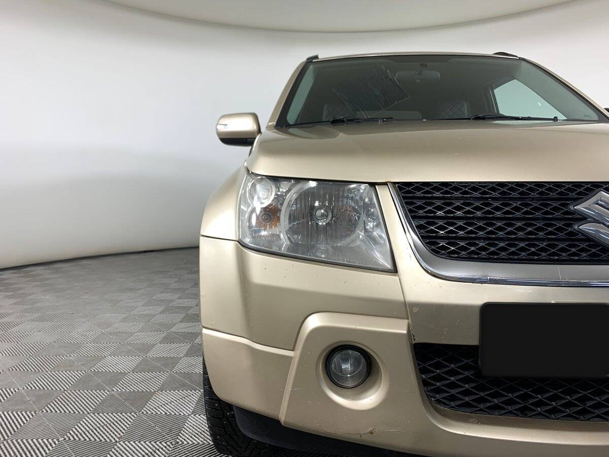 Suzuki Grand Vitara, 2010 Фото №9