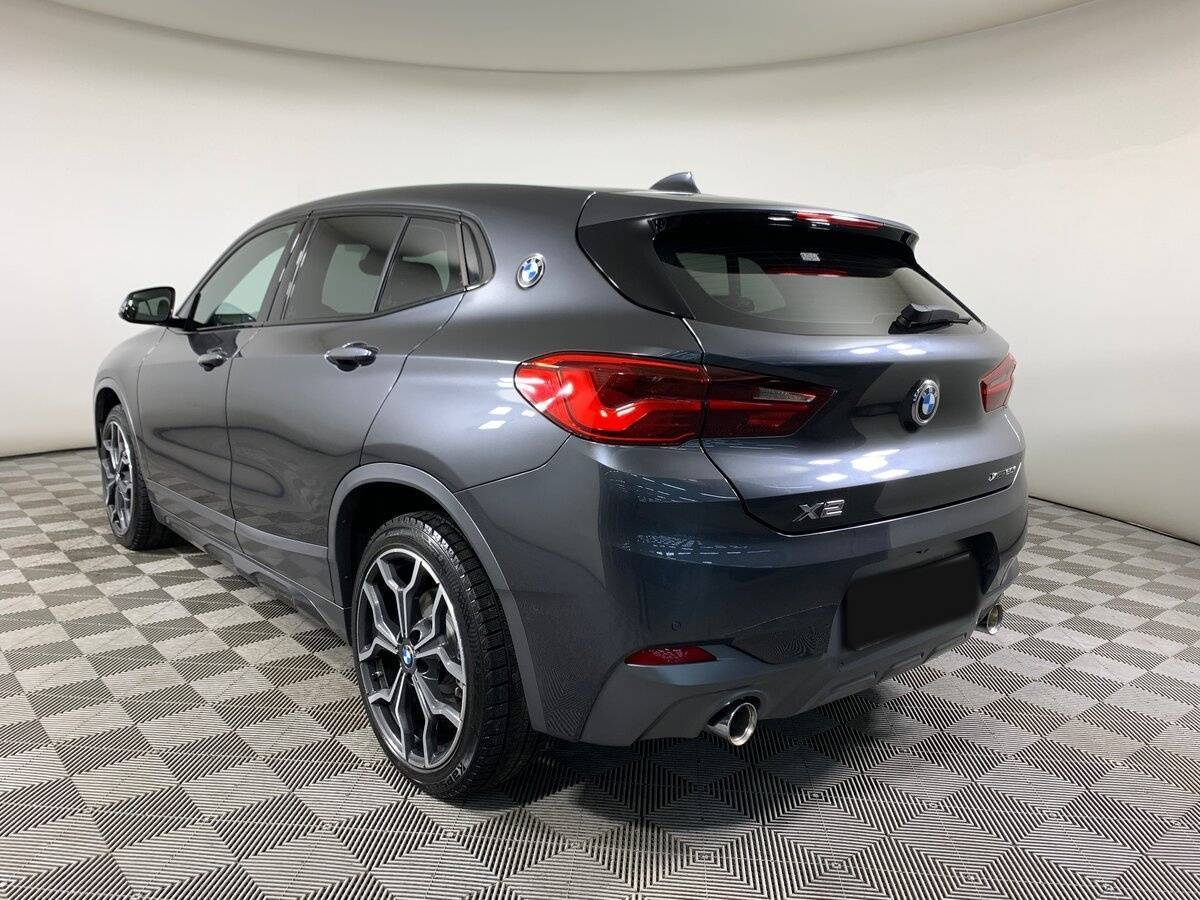 BMW X2 xDrive20i, 2020 - 108 936 км. | Фото №7
