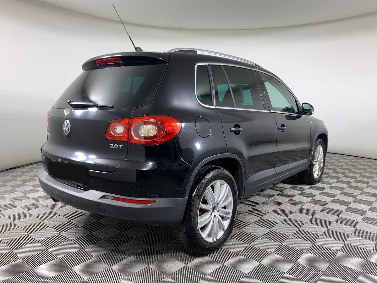 Volkswagen Tiguan, 2010 - 253 611 км. | Фото №5