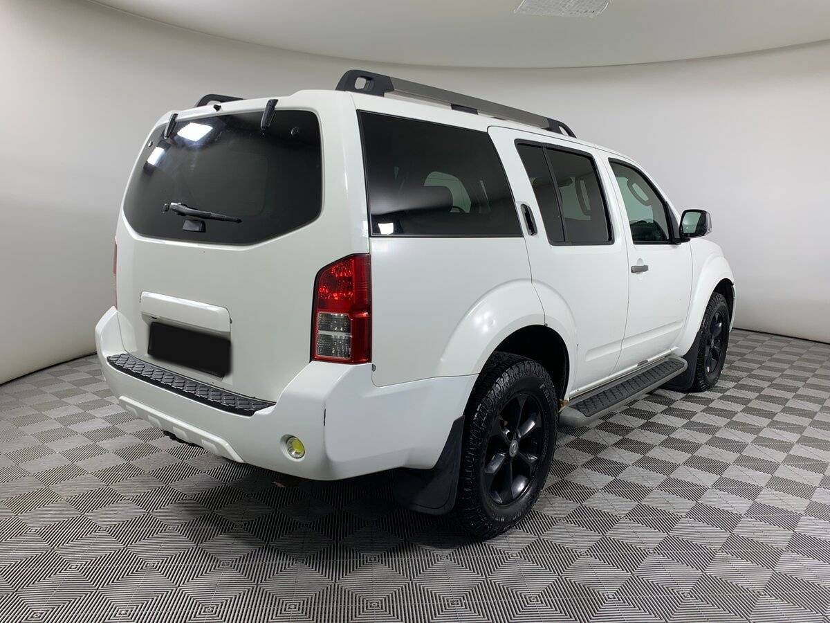 Nissan Pathfinder, 2013 - 331 993 км. | Фото №5