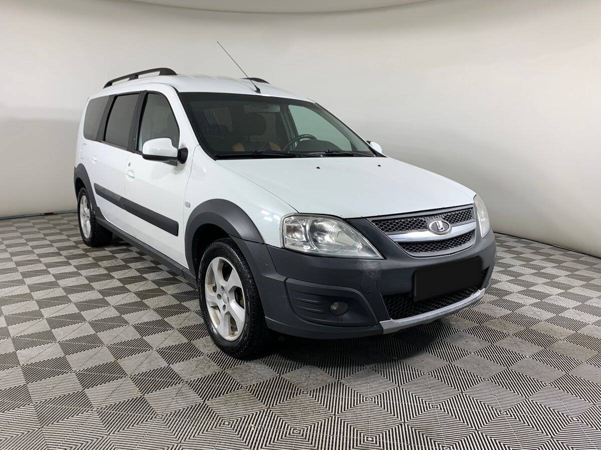 Lada (ВАЗ) Largus Cross, 2018 - 245 085 км. | Фото №3