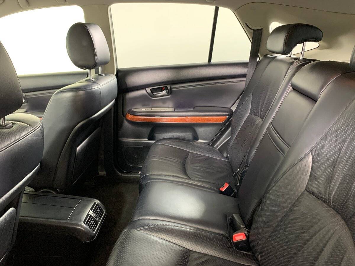 Lexus RX 300, 2005 Фото №18