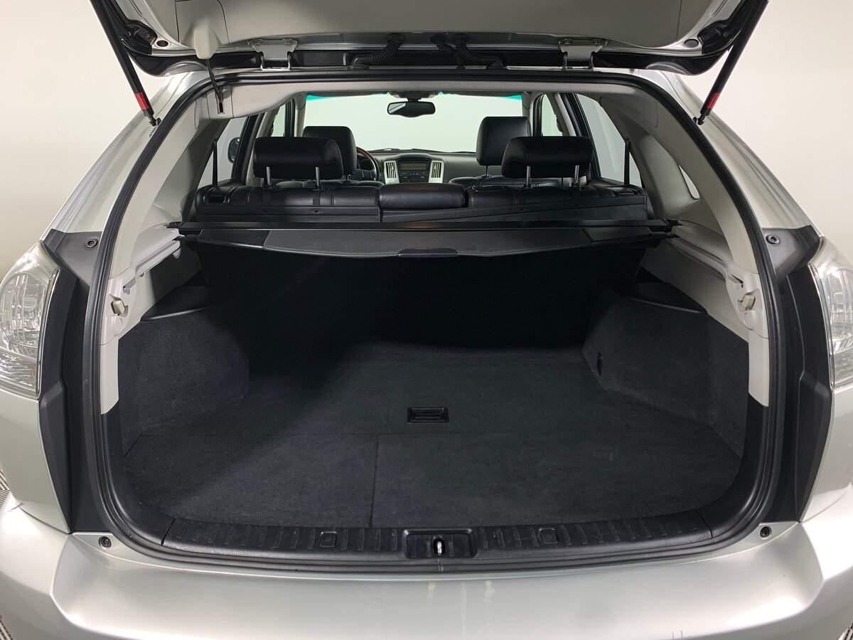 Lexus RX 300, 2005 Фото №19