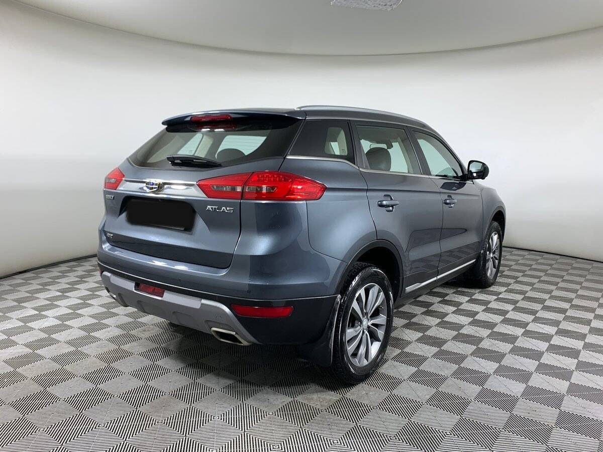 Geely Atlas, 2021 - 44 811 км. | Фото №5
