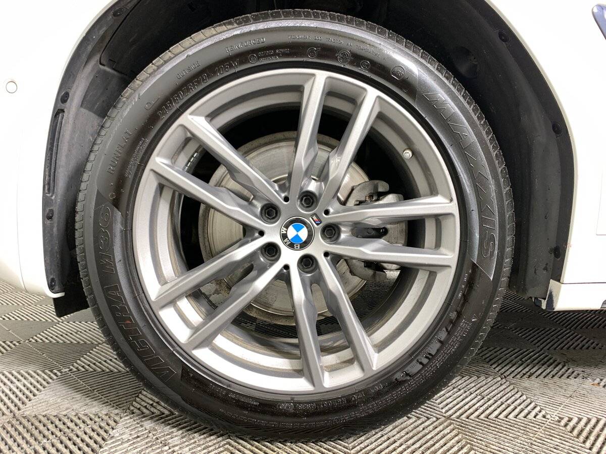 BMW X3 20d xDrive, 2021 Фото №10