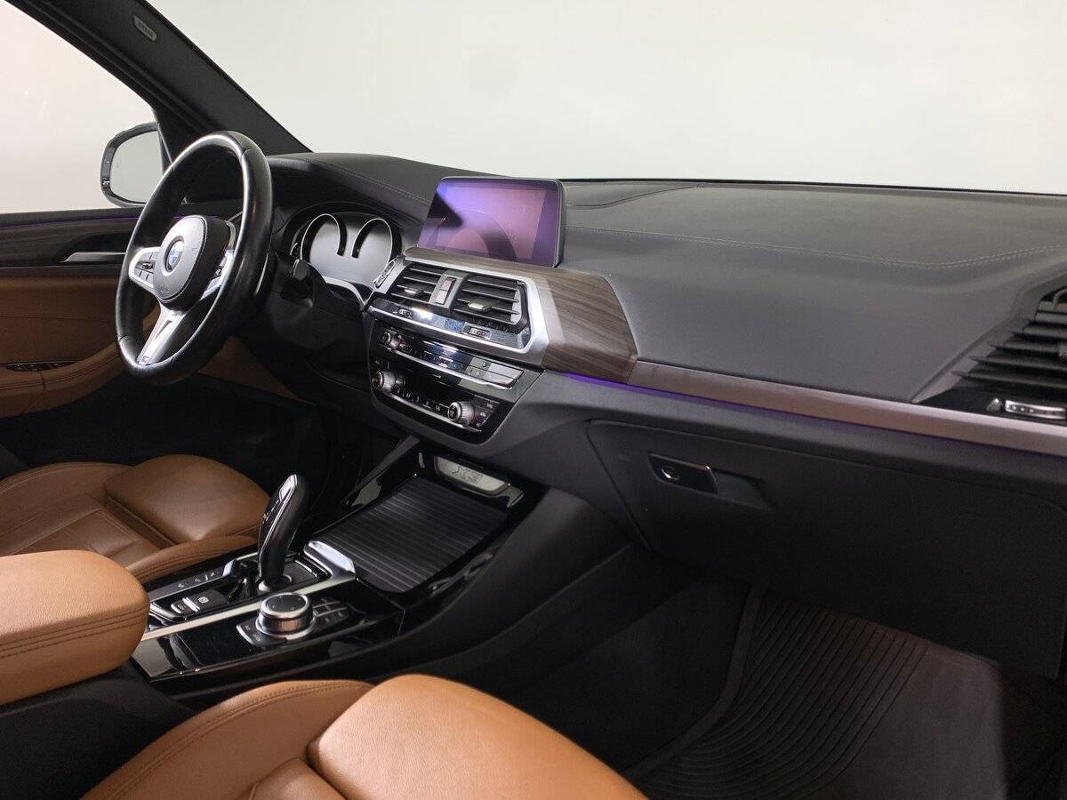 BMW X3 20d xDrive, 2021 Фото №13