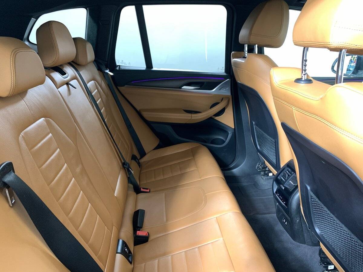 BMW X3 20d xDrive, 2021 Фото №17