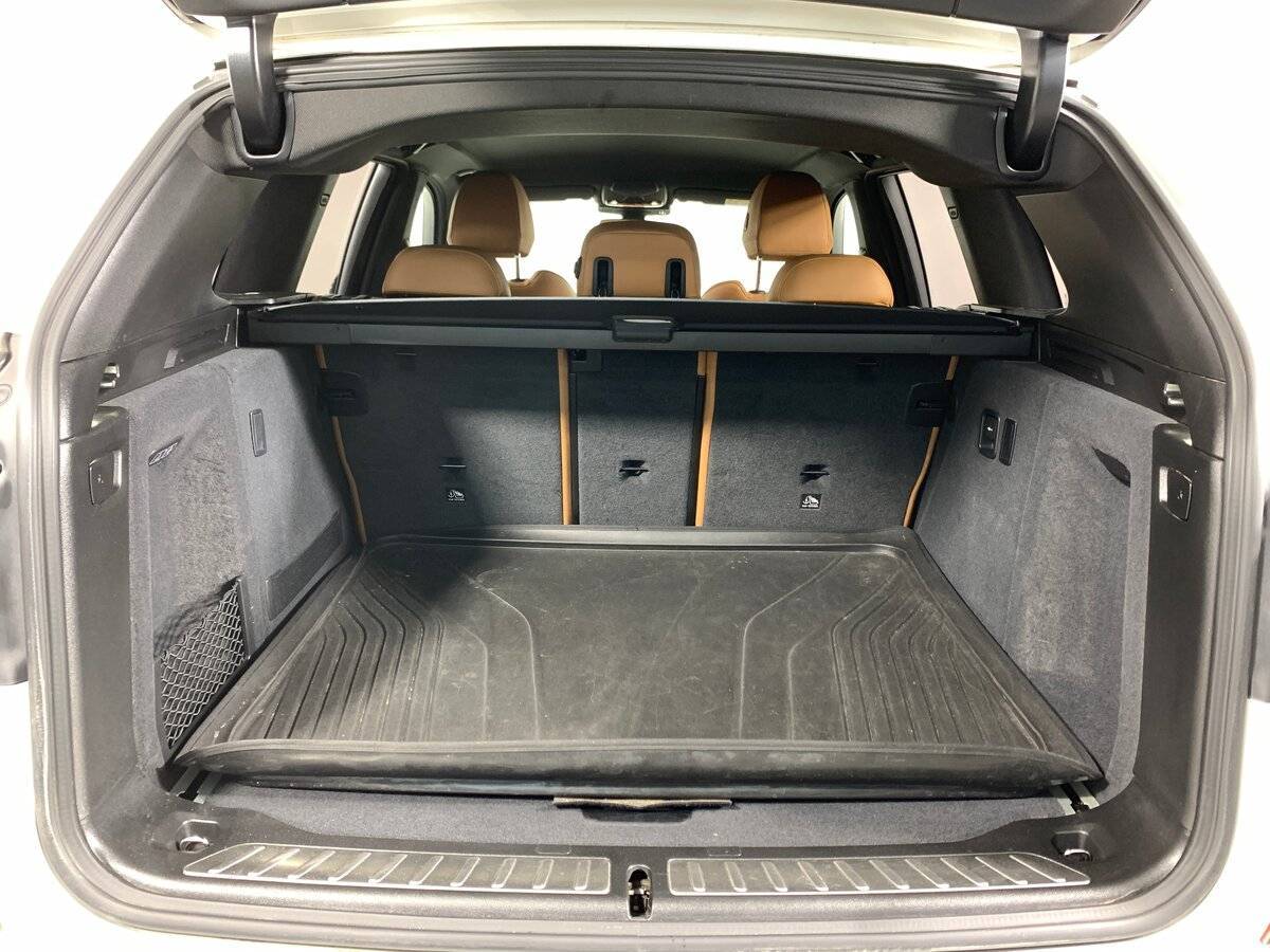 BMW X3 20d xDrive, 2021 Фото №19