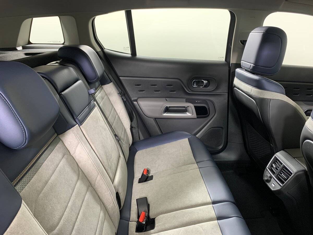 Citroen C5 Aircross, 2023 Фото №17