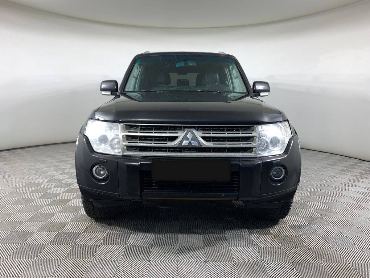 Mitsubishi Pajero, 2008 - 330 000 км. | Фото №2
