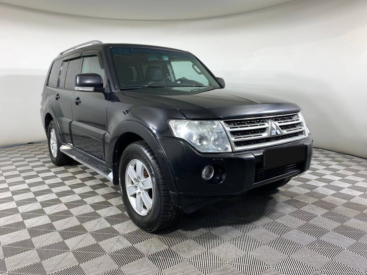 Mitsubishi Pajero, 2008 - 330 000 км. | Фото №3