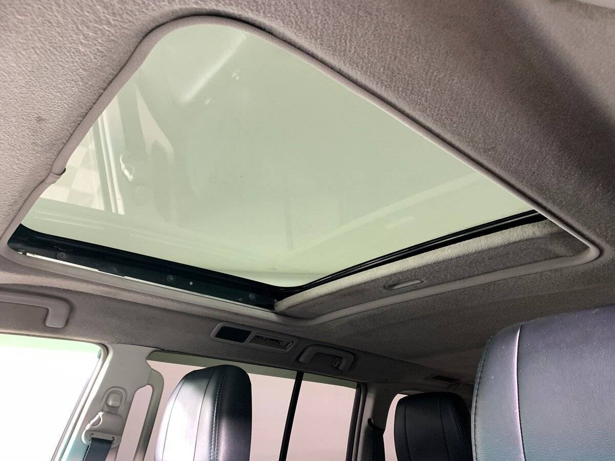 Mitsubishi Pajero, 2008 Фото №18