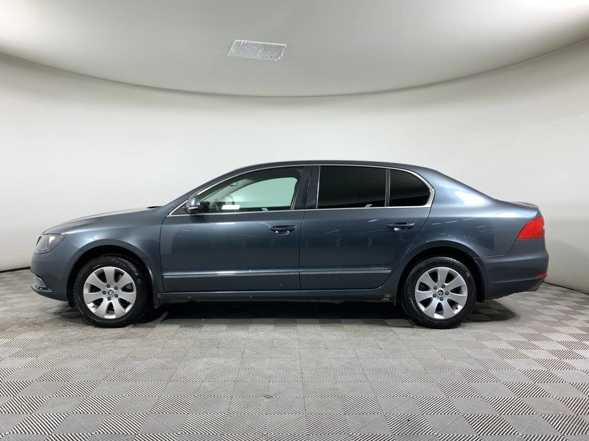 Skoda Superb DSG, 2014 - 232 126 км. | Фото №7