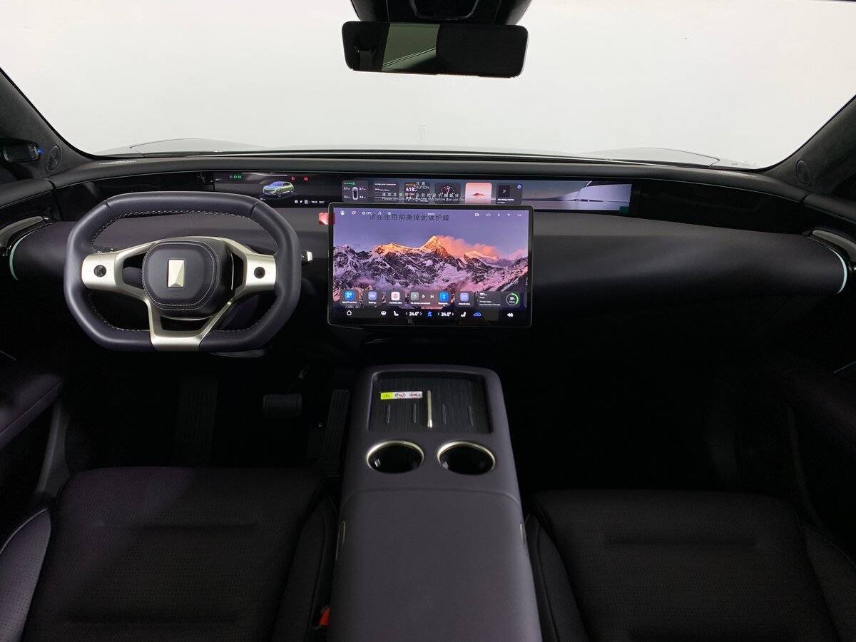 Avatr 07, 2024 Фото №13