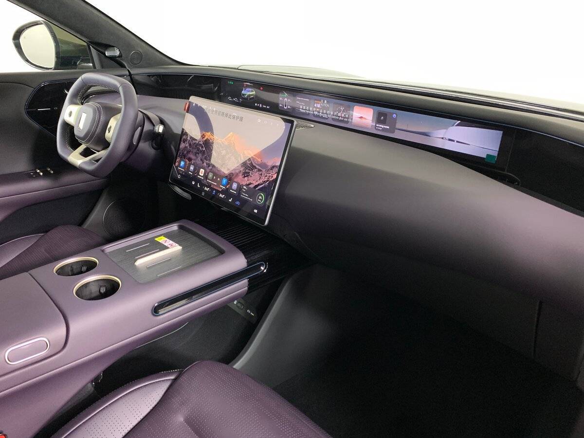 Avatr 07, 2024 Фото №14