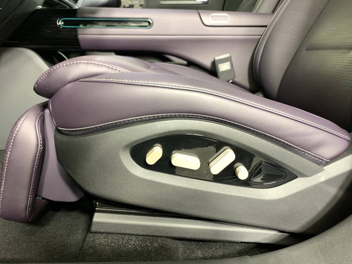 Avatr 07, 2024 Фото №17