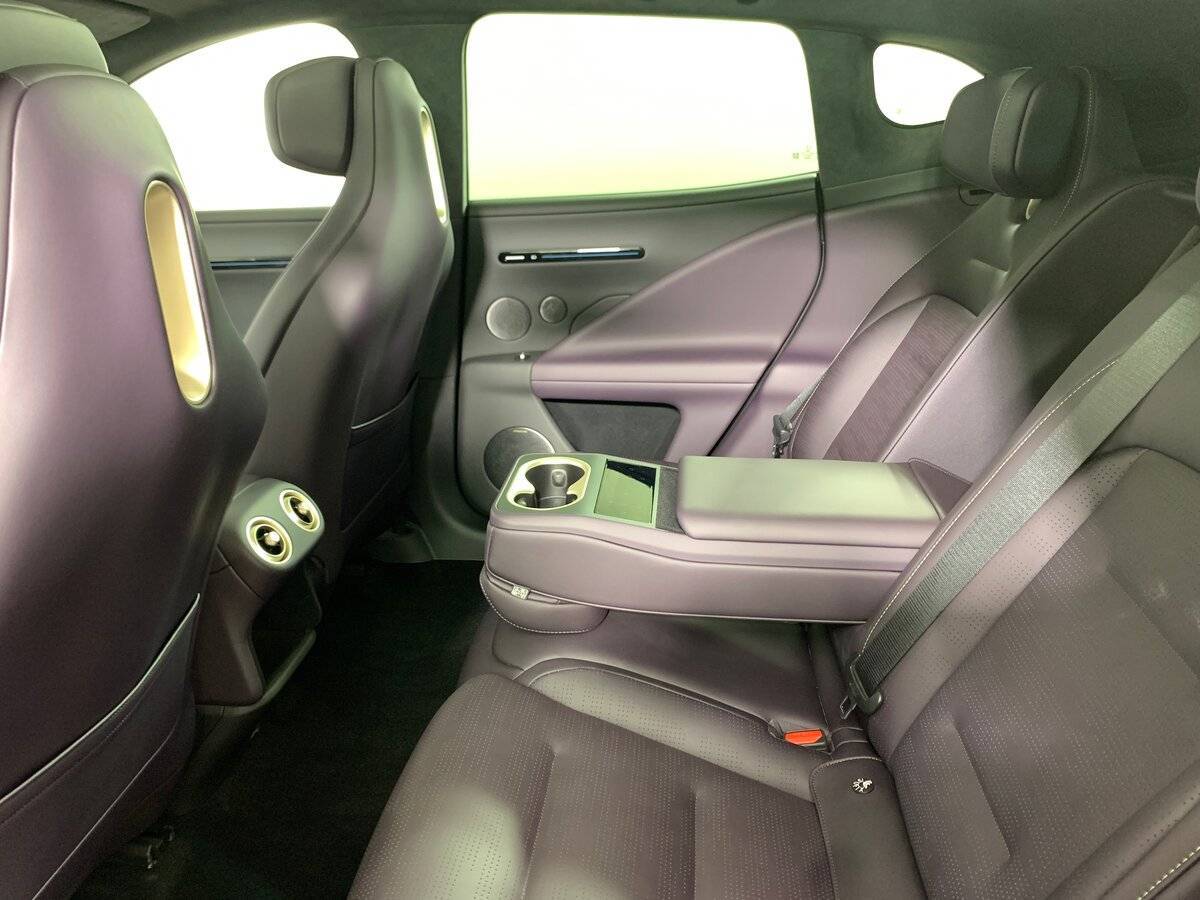 Avatr 07, 2024 Фото №20