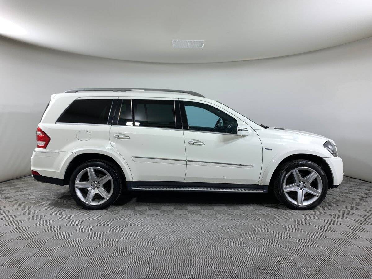 Mercedes-Benz GL-Класс 350, 2011 - 194 247 км. | Фото №4