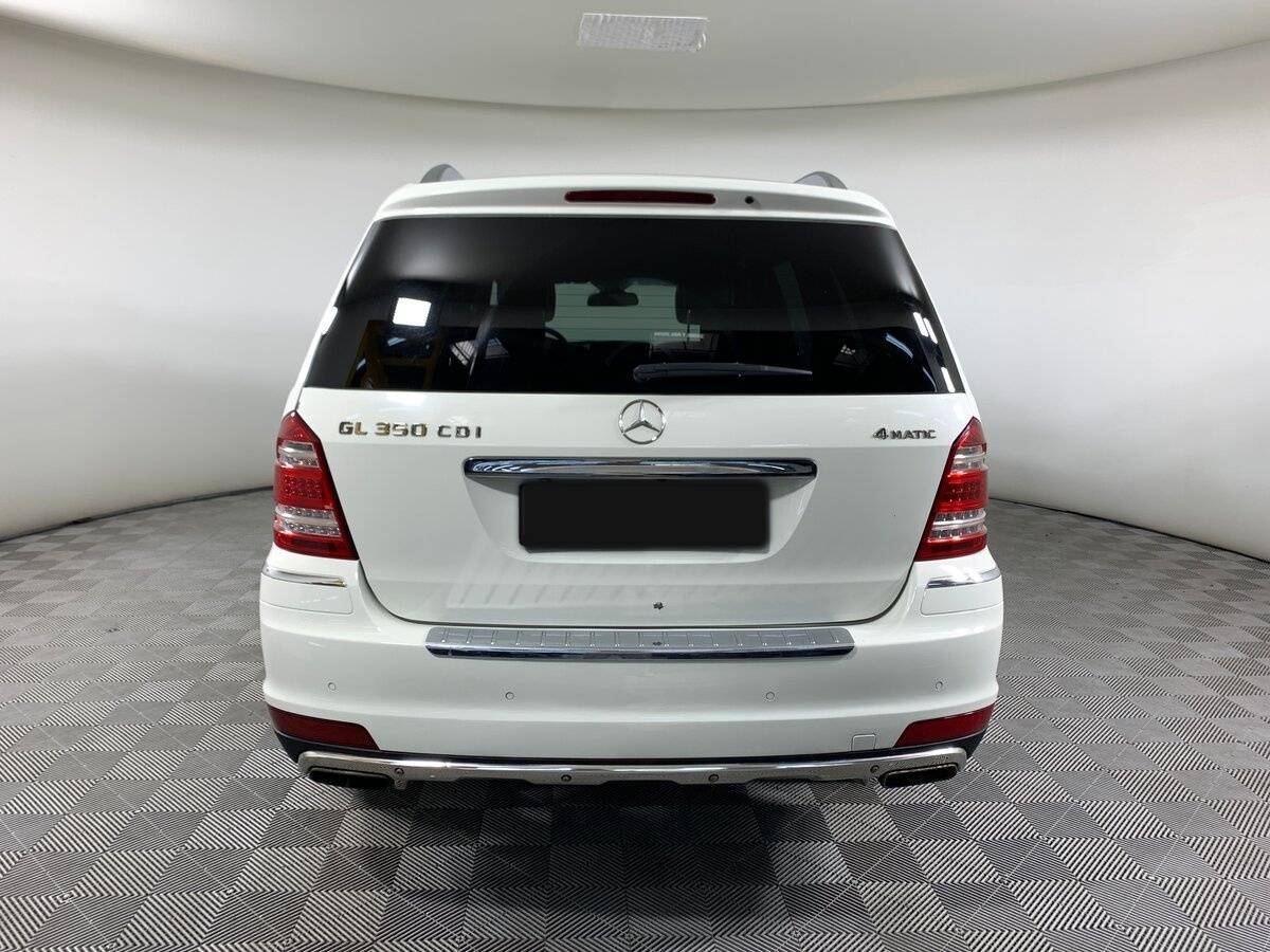 Mercedes-Benz GL-Класс 350, 2011 - 194 247 км. | Фото №6