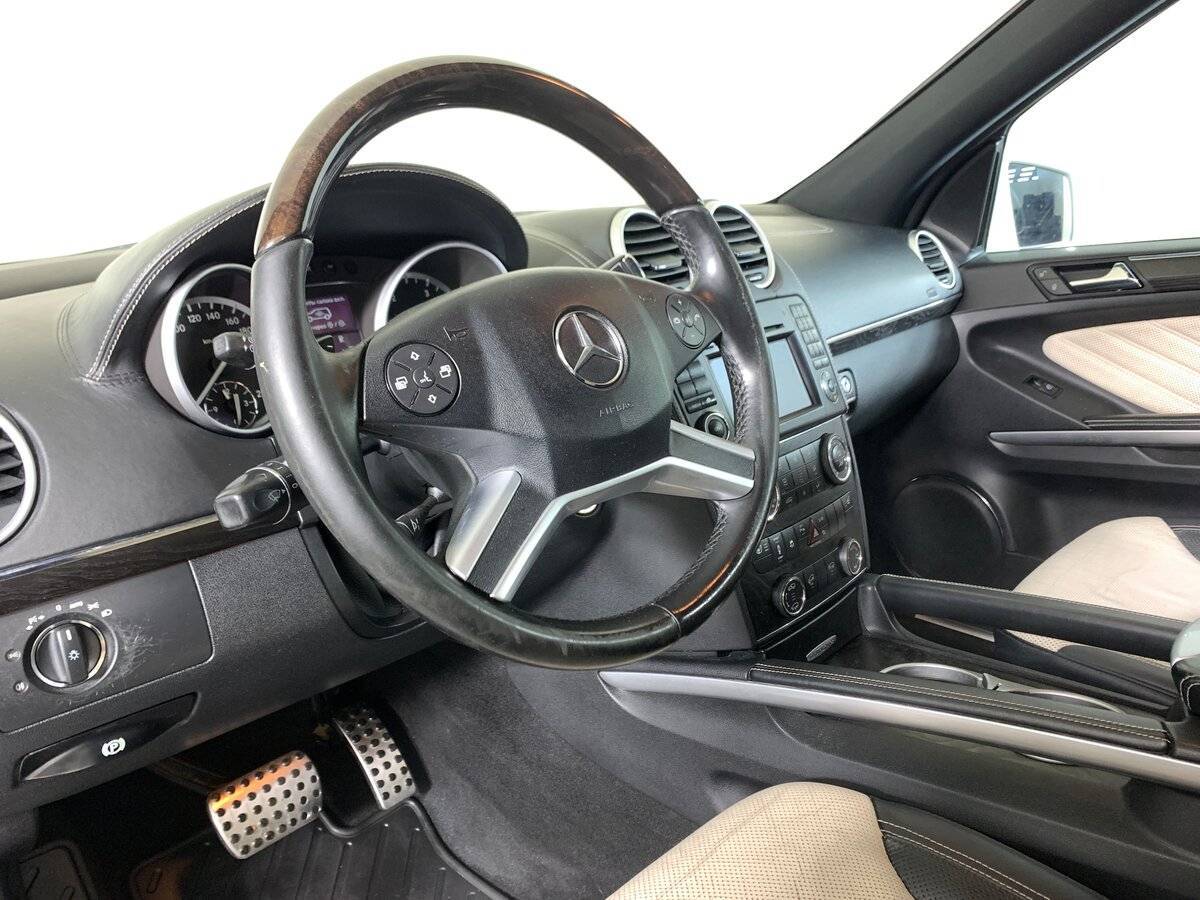 Mercedes-Benz GL-Класс 350, 2011 Фото №11