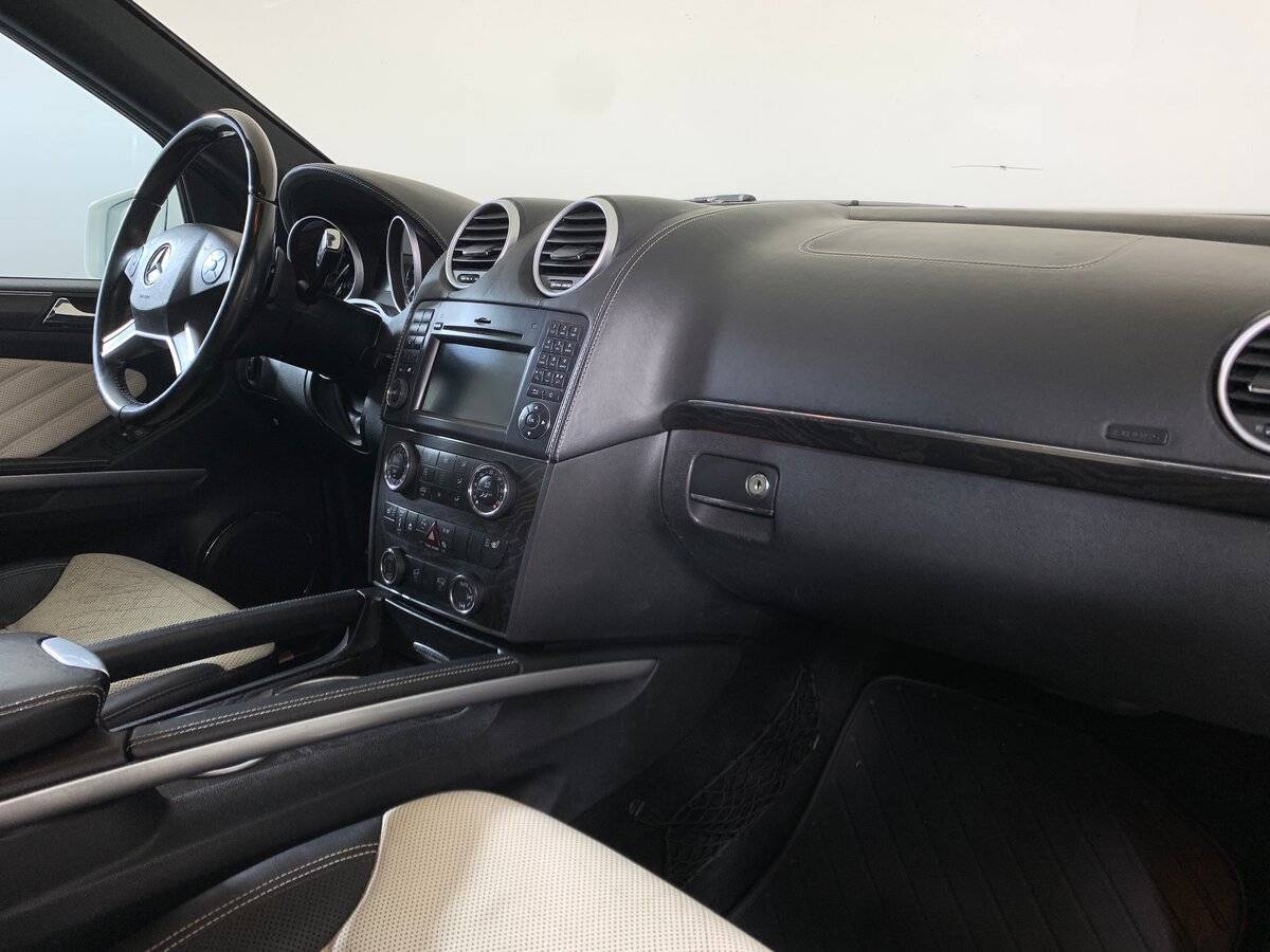 Mercedes-Benz GL-Класс 350, 2011 Фото №13