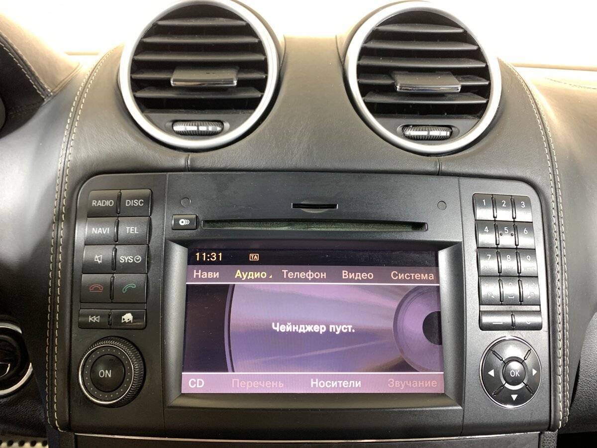 Mercedes-Benz GL-Класс 350, 2011 Фото №15