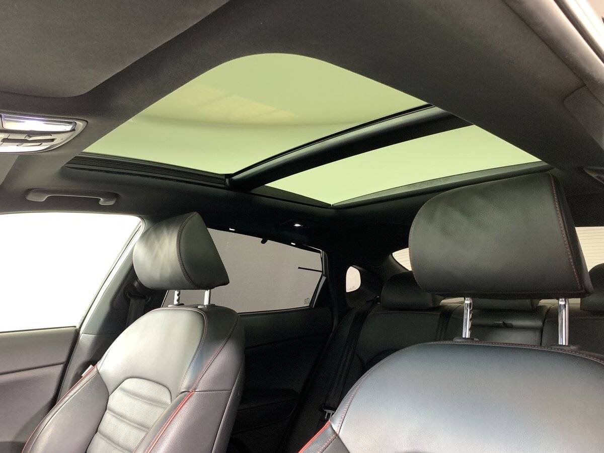 Kia Optima, 2018 Фото №24