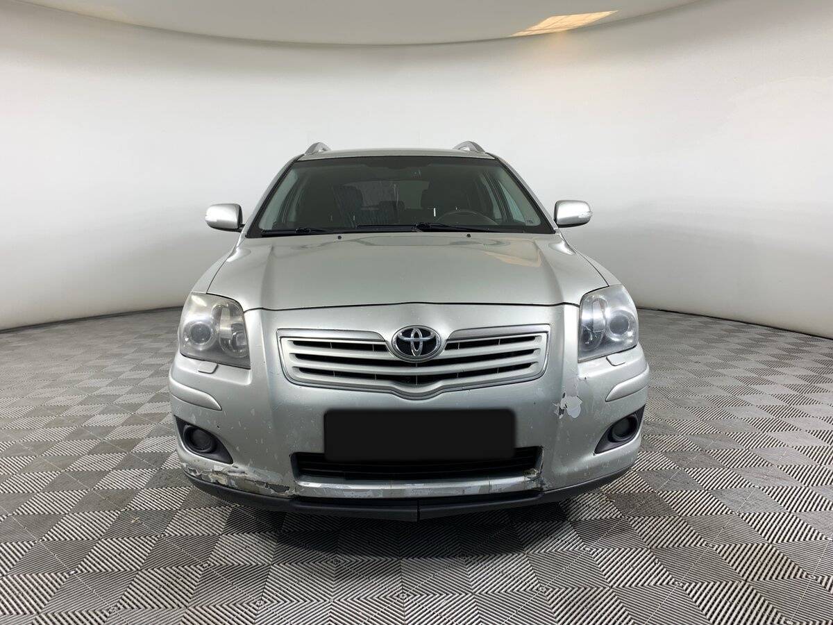 Toyota Avensis, 2007 - 351 841 км. | Фото №2