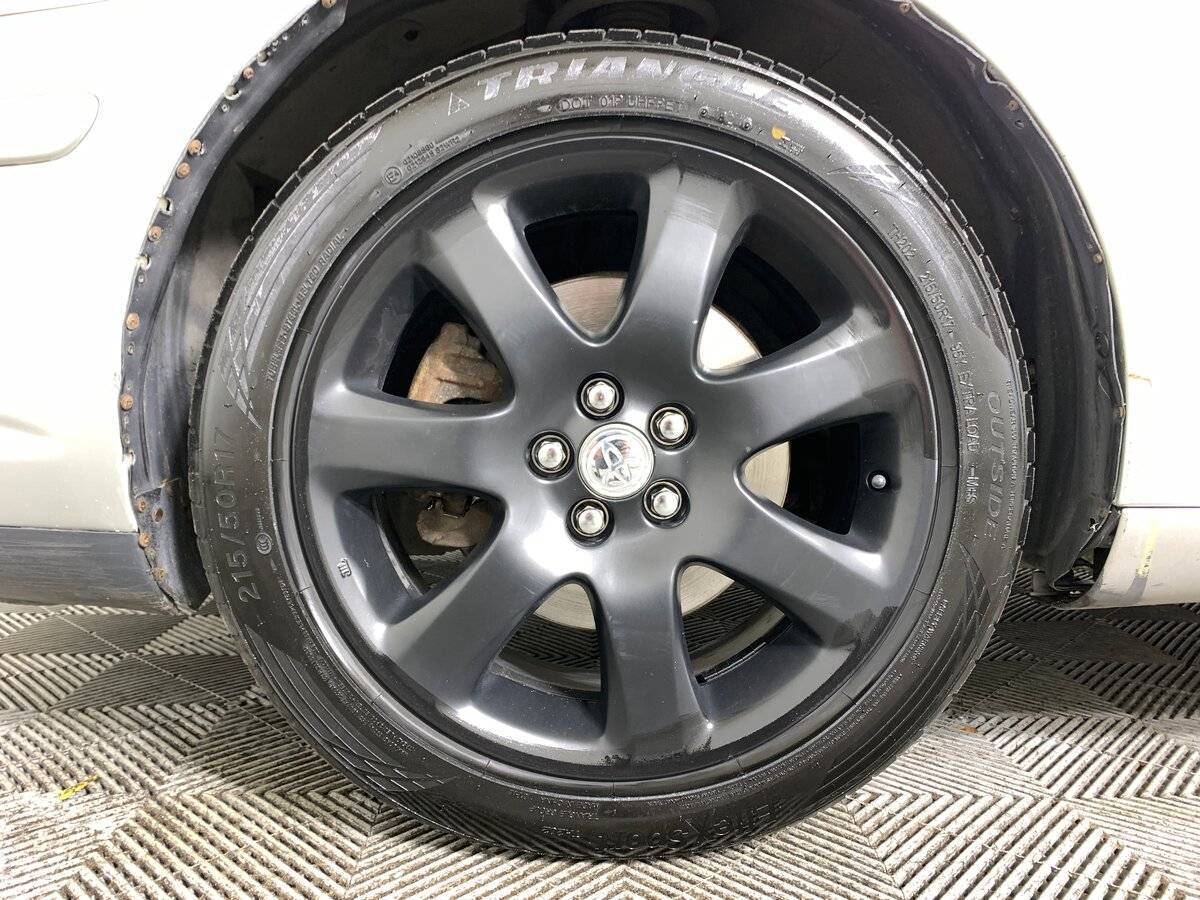 Toyota Avensis, 2007 Фото №9