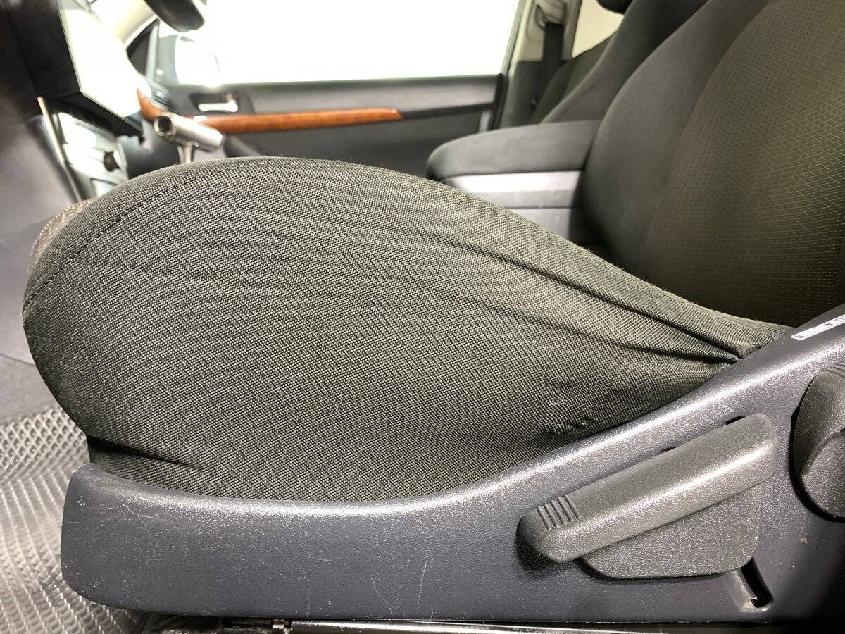 Toyota Avensis, 2007 Фото №16