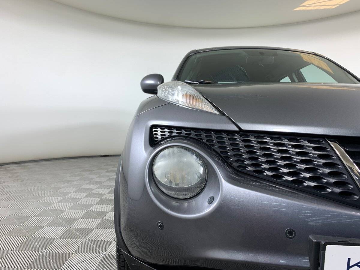 Nissan Juke, 2011 Фото №10