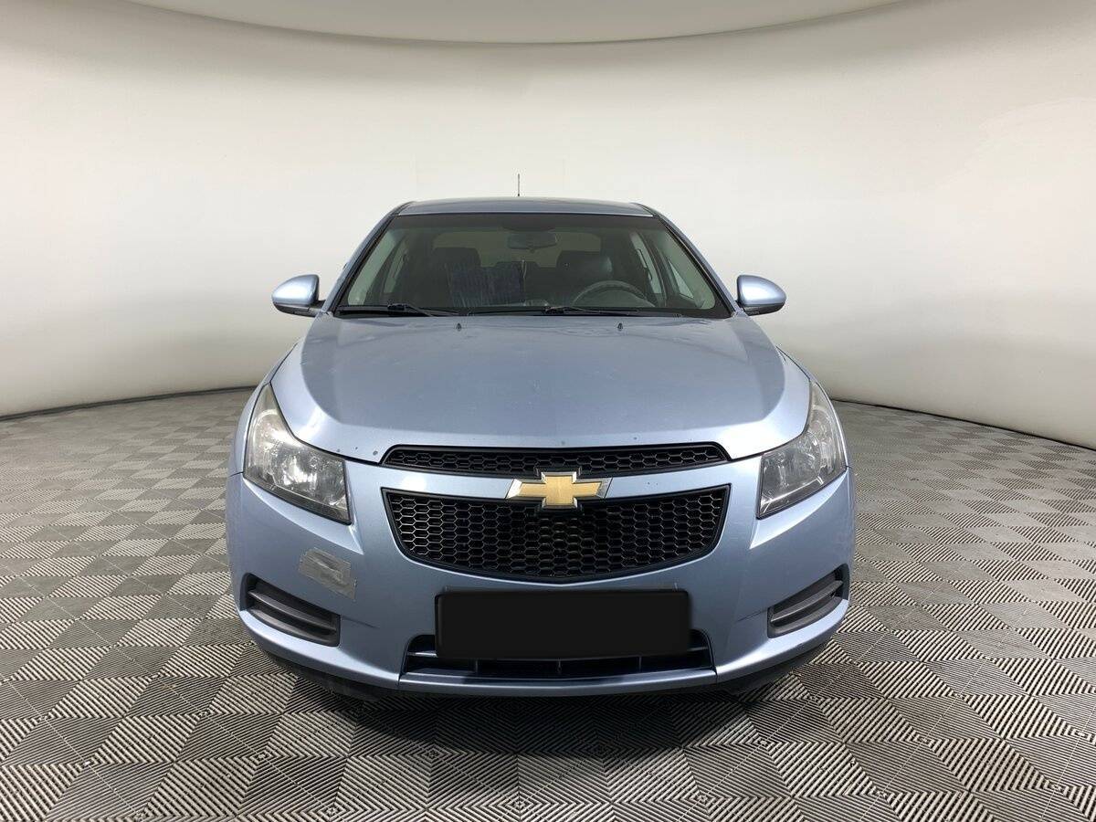 Chevrolet Cruze, 2010 Фото №2