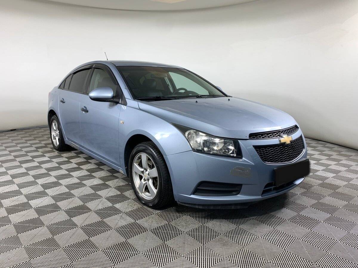 Chevrolet Cruze, 2010 Фото №3