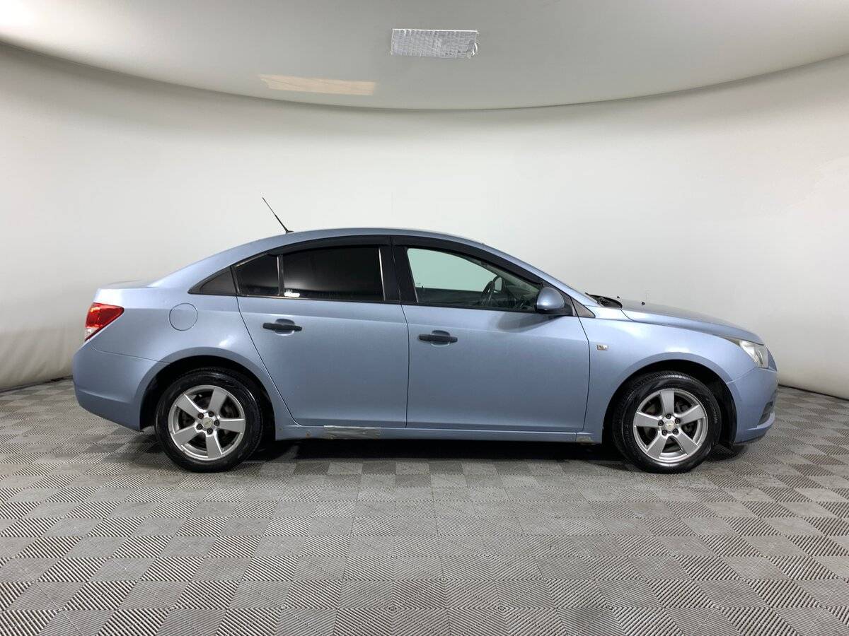 Chevrolet Cruze, 2010 Фото №4