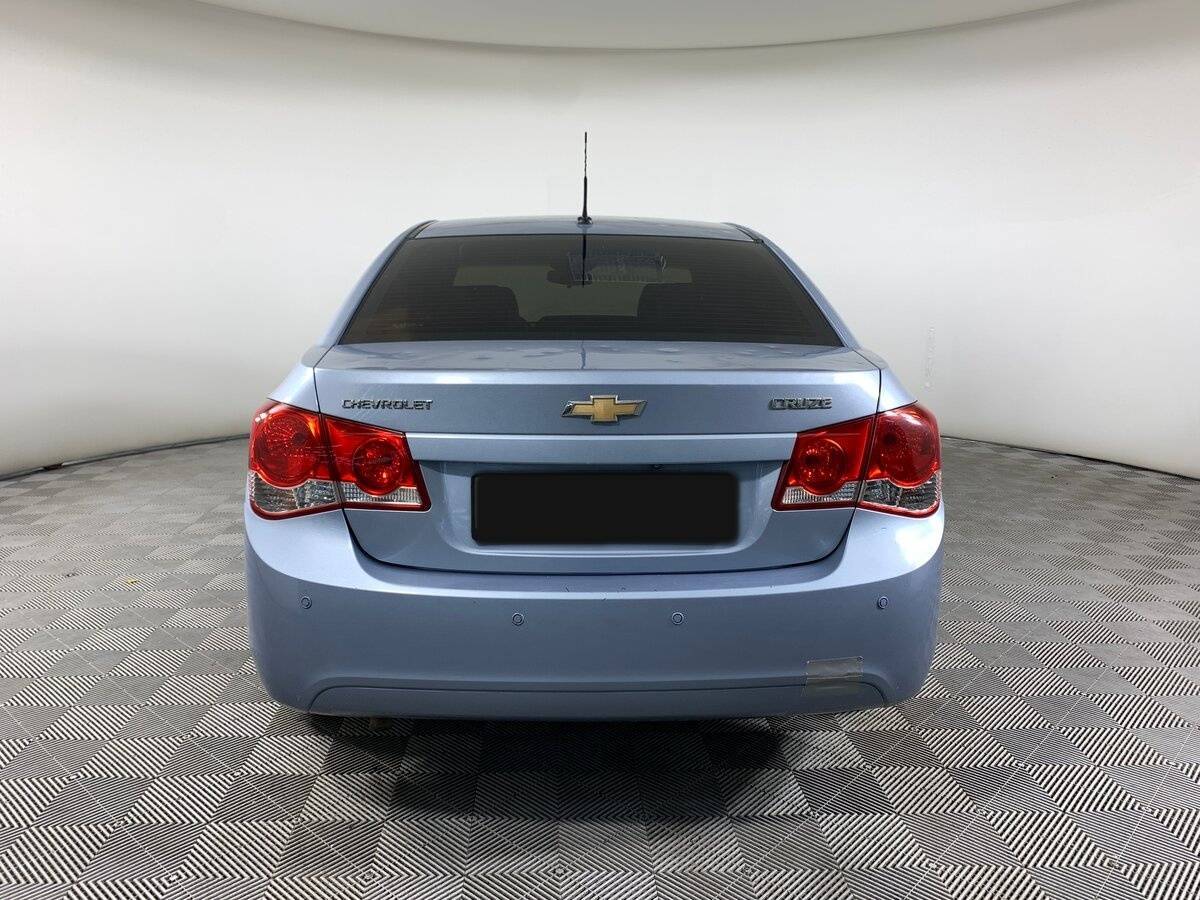 Chevrolet Cruze, 2010 Фото №6