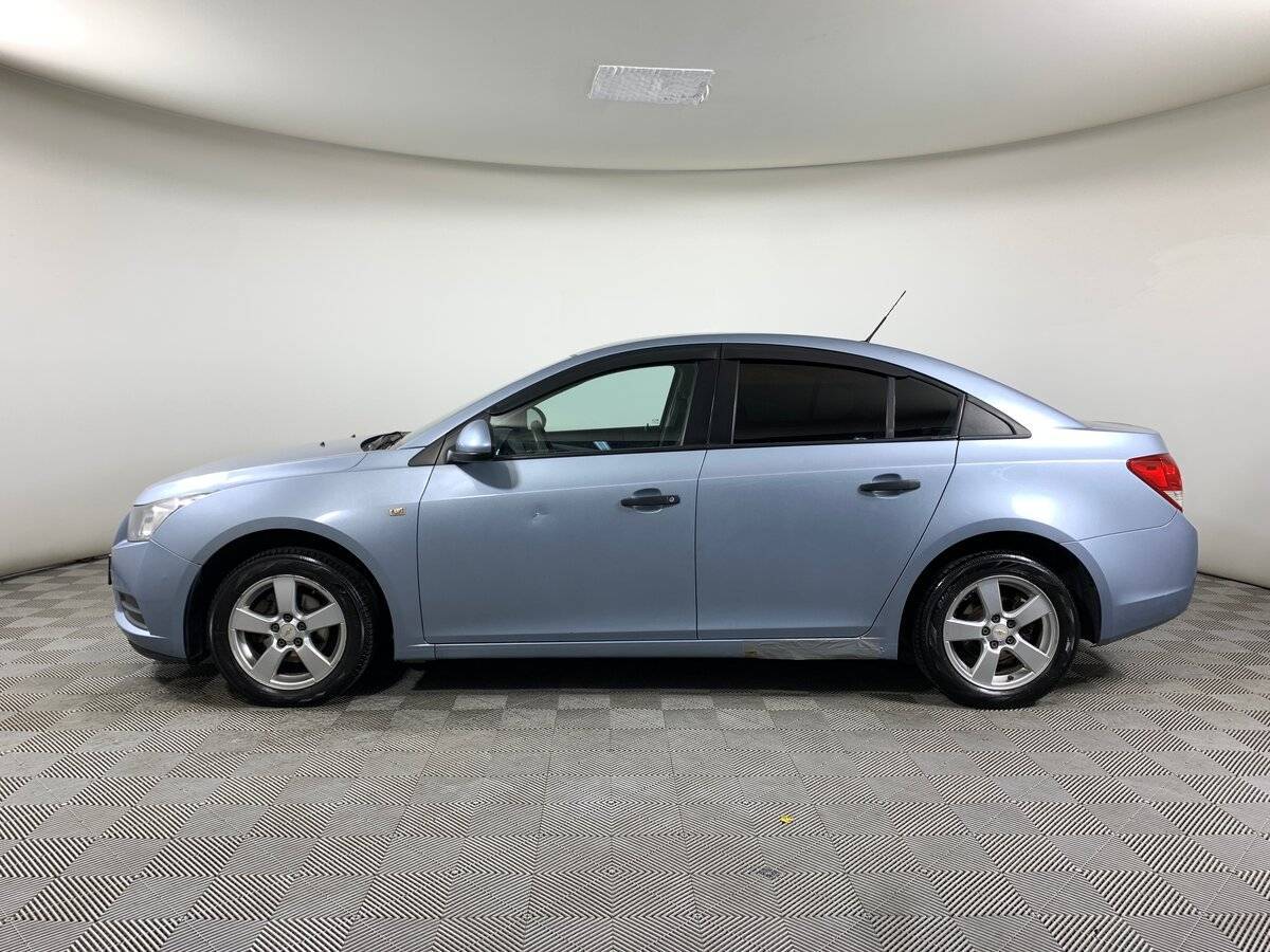 Chevrolet Cruze, 2010 Фото №8