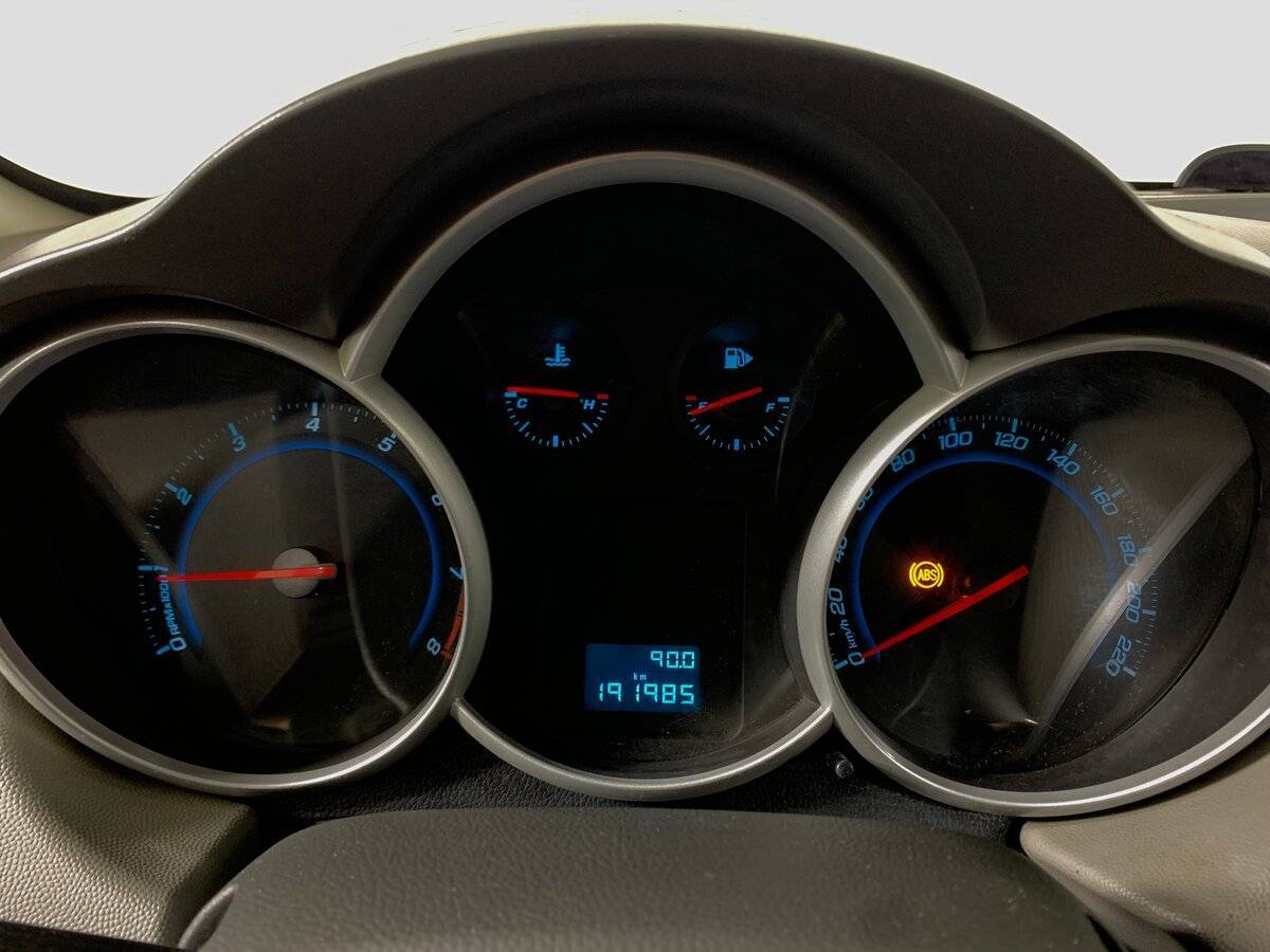 Chevrolet Cruze, 2010 Фото №14