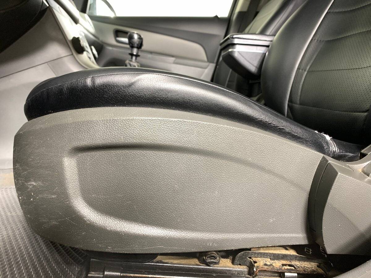 Chevrolet Cruze, 2010 Фото №16