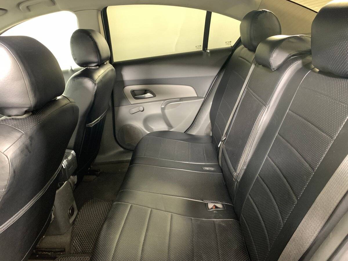 Chevrolet Cruze, 2010 Фото №18