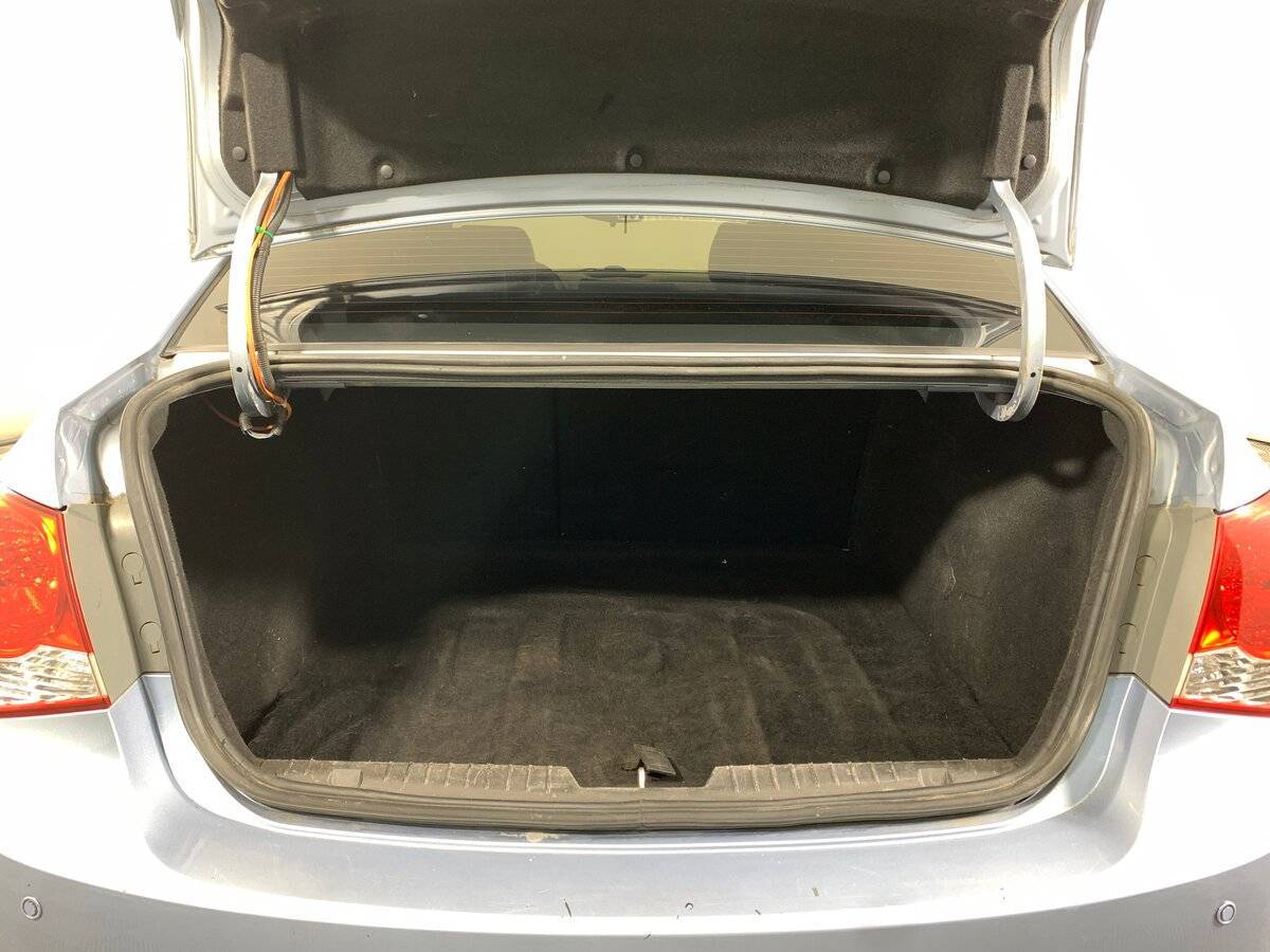 Chevrolet Cruze, 2010 Фото №19