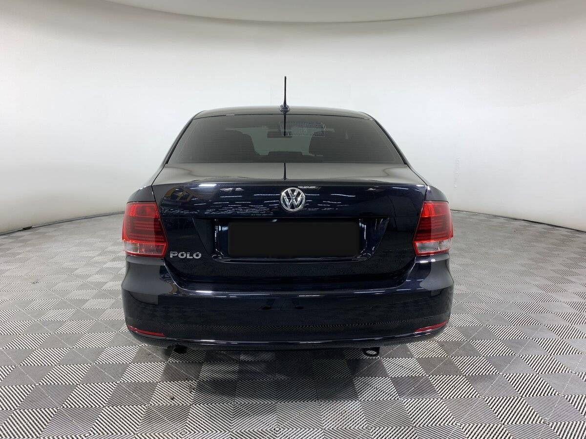 Volkswagen Polo, 2018 - 86 523 км. | Фото №6