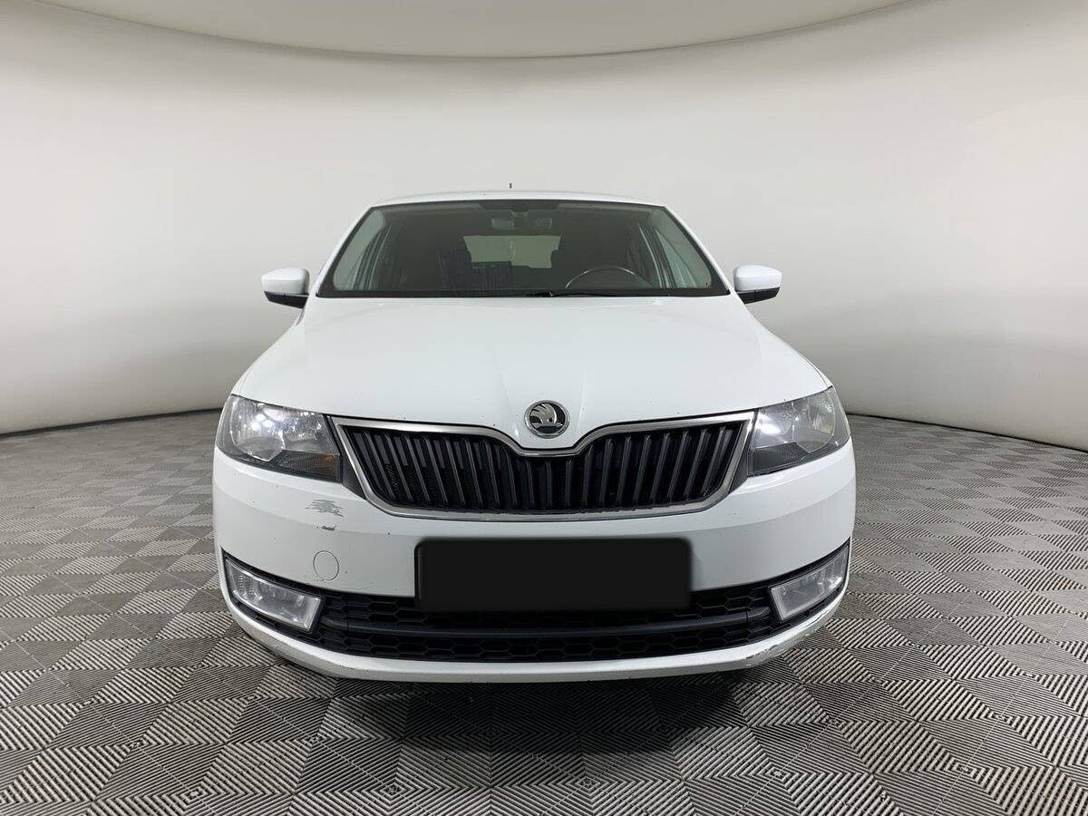 Skoda Rapid, 2016 - 244 795 км. | Фото №2