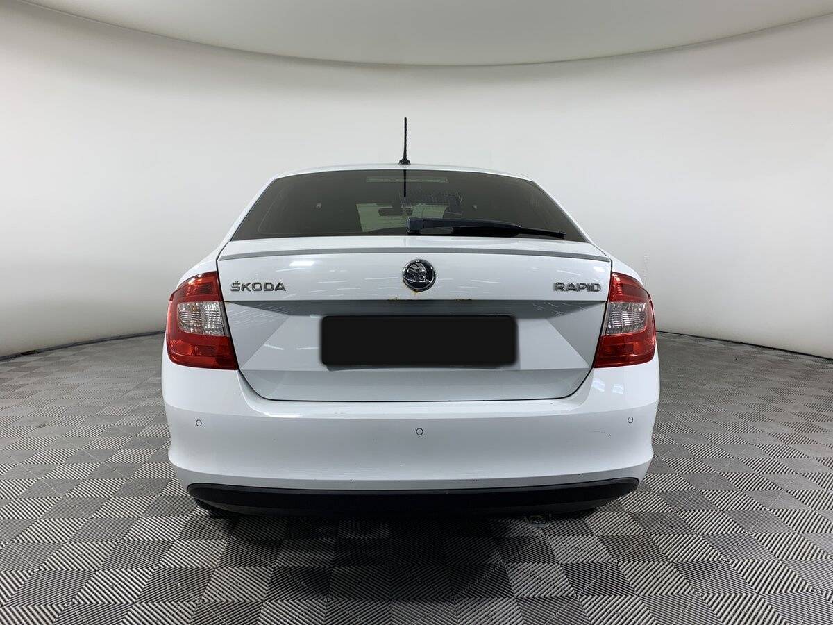Skoda Rapid, 2016 - 244 795 км. | Фото №6