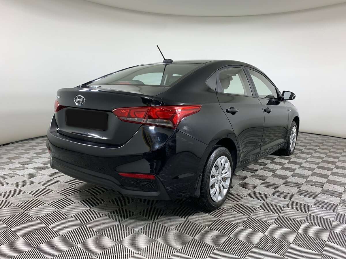 Hyundai Solaris, 2017 - 127 099 км. | Фото №5