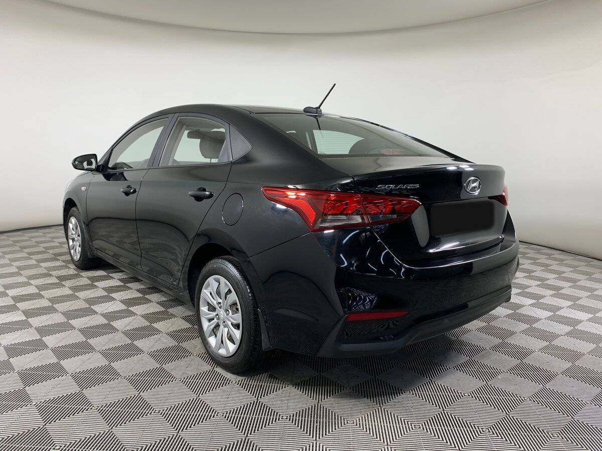 Hyundai Solaris, 2017 - 127 099 км. | Фото №7