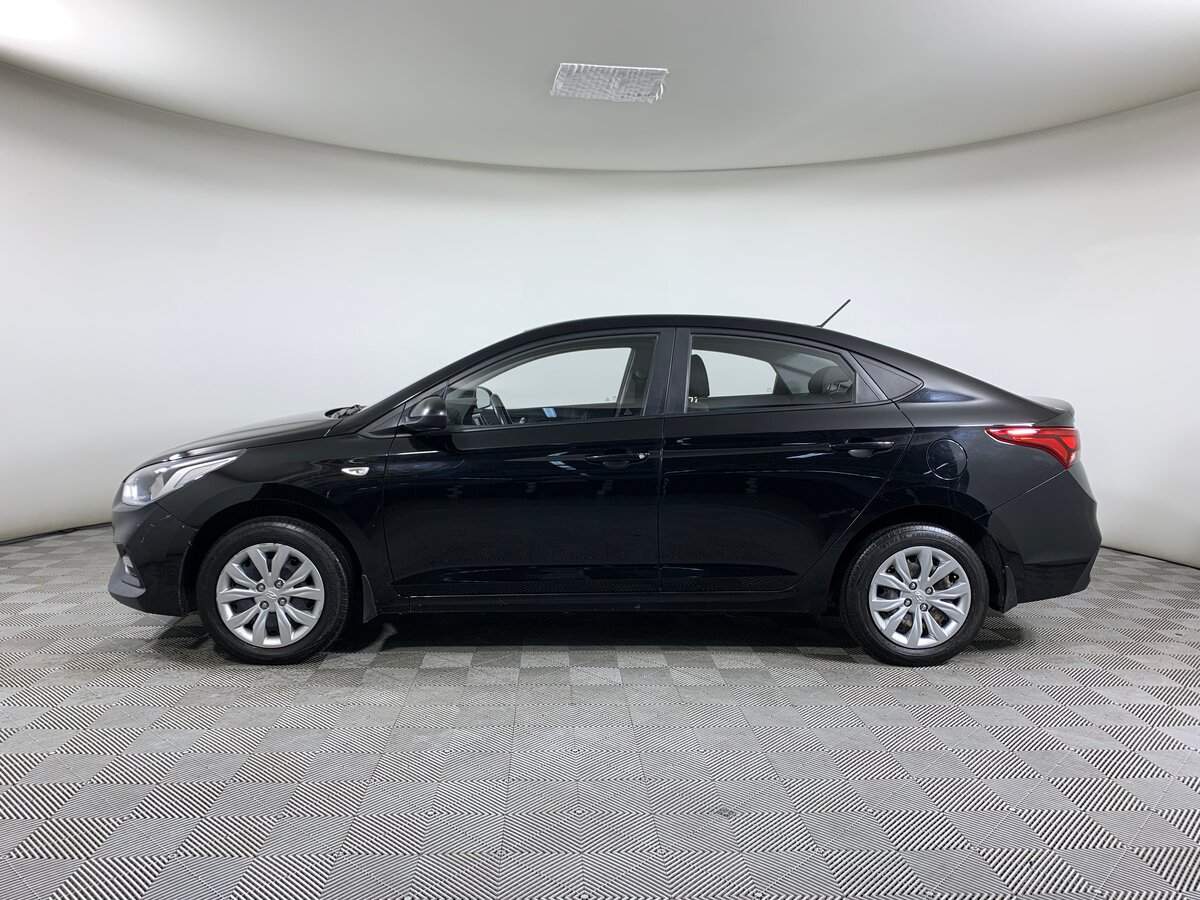 Hyundai Solaris, 2017 - 127 099 км. | Фото №8