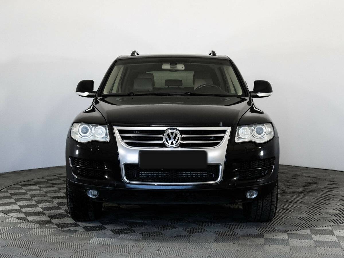 Volkswagen Touareg, 2009 - 202 290 км. | Фото №2