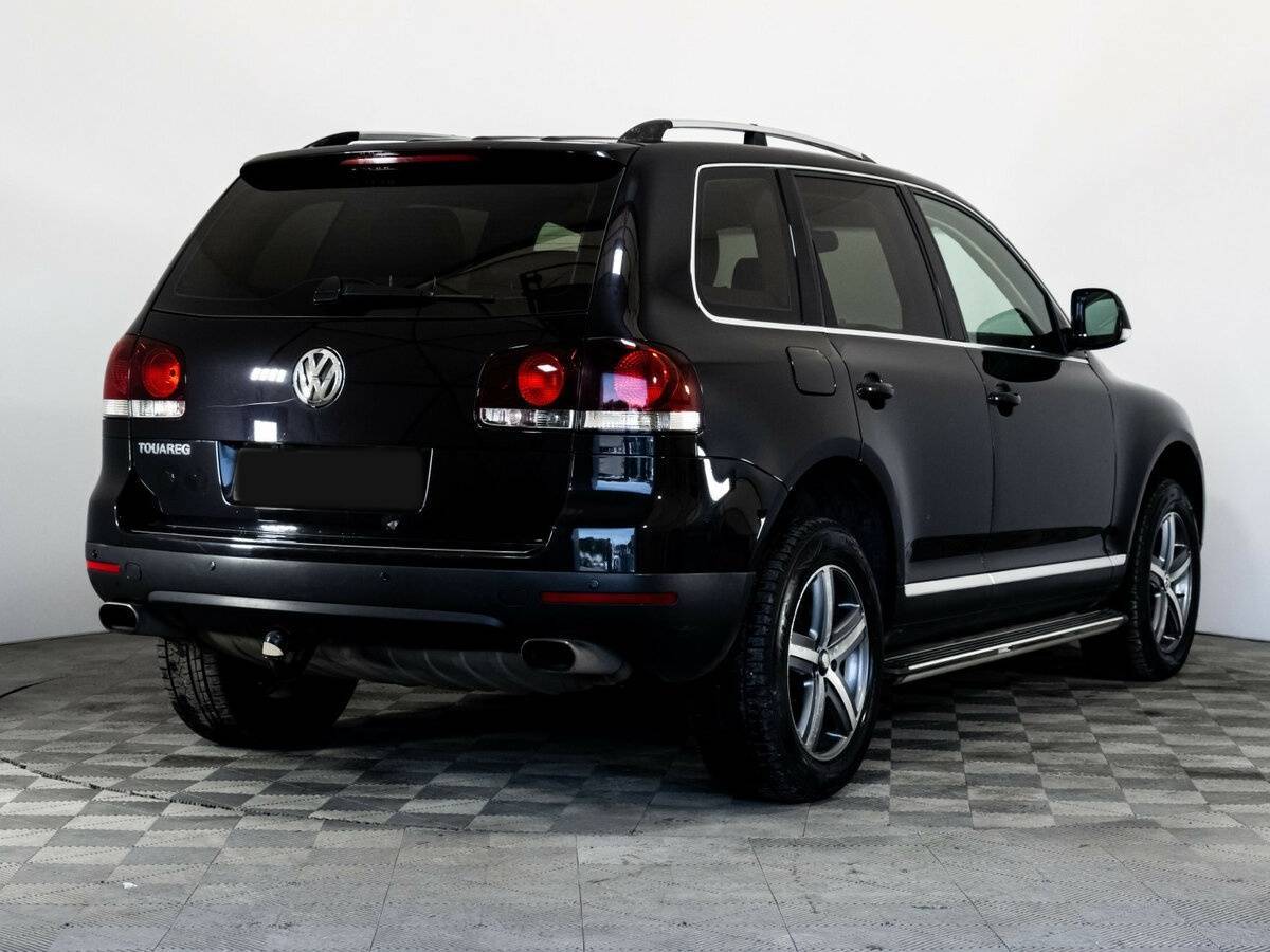 Volkswagen Touareg, 2009 - 202 290 км. | Фото №5