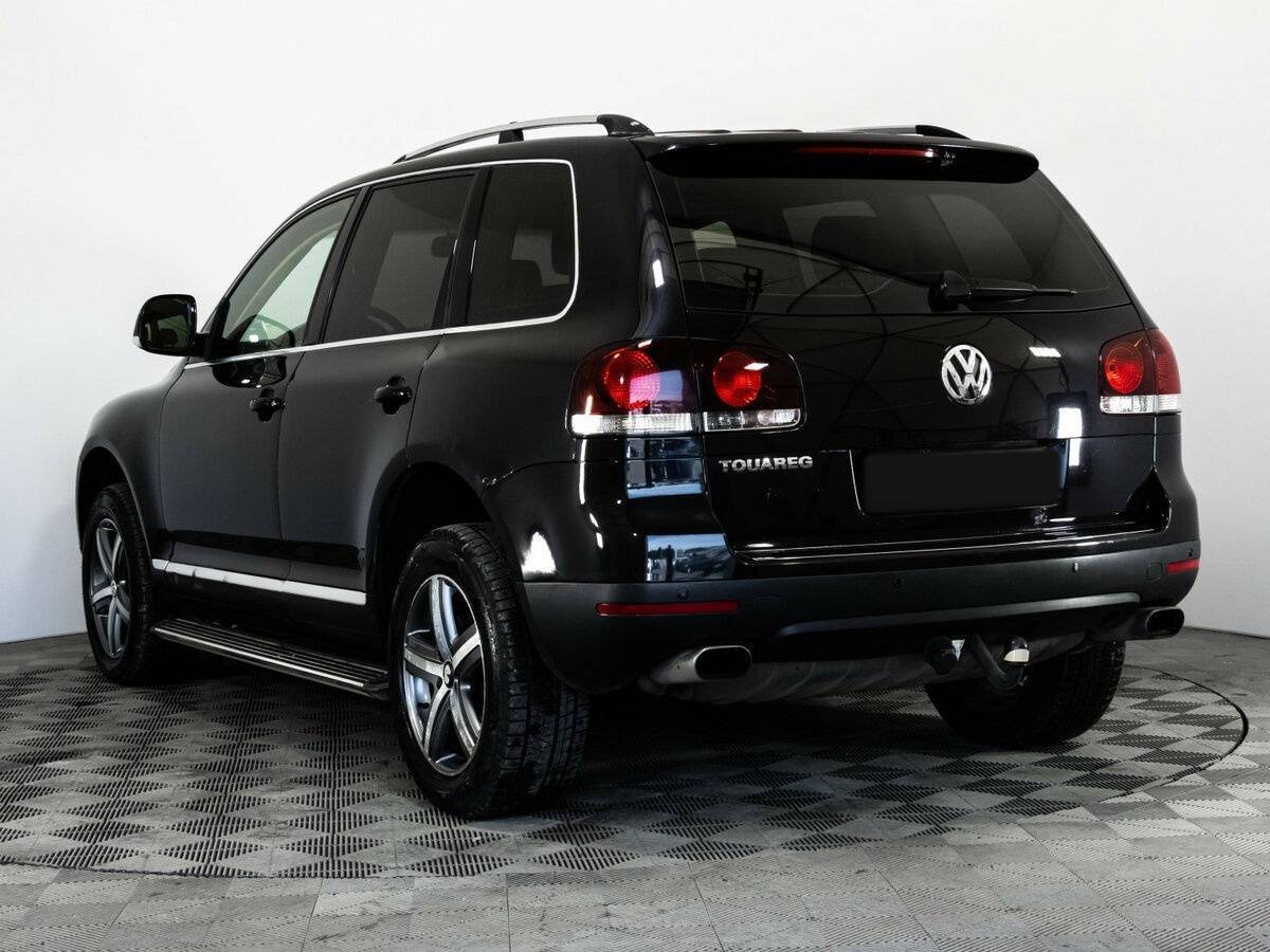 Volkswagen Touareg, 2009 - 202 290 км. | Фото №7