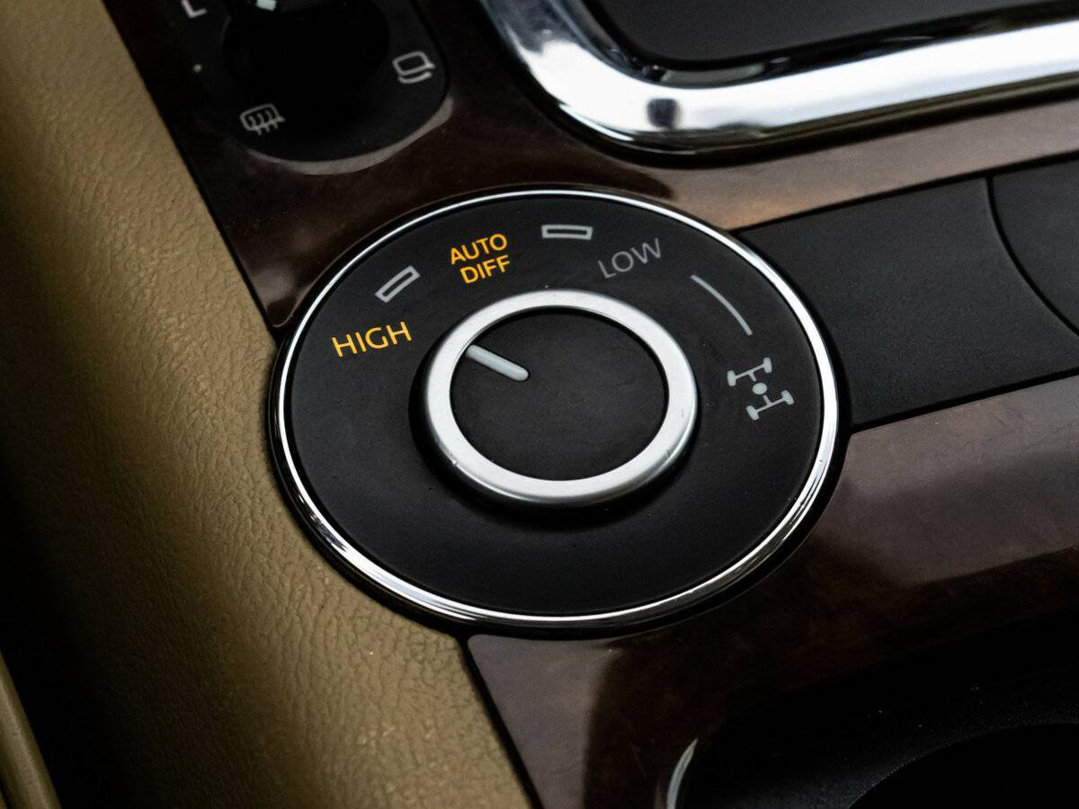 Volkswagen Touareg, 2009 Фото №17